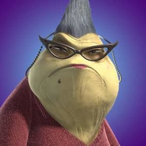 Meet your Posher, Nancy